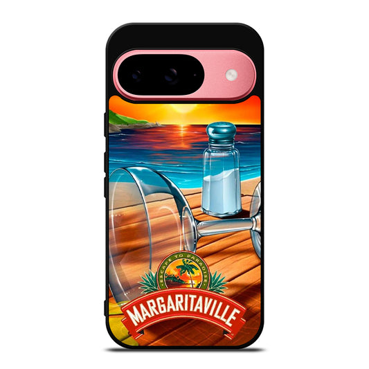 MARGARITAVILLE JIMMY BUFFETT'S SUNSET Google Pixel 9 Case Cover