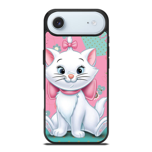 MARIE THE ARISTOCATS CAT CARTOON iPhone Air Case Cover