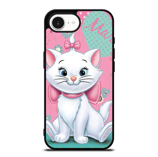 MARIE THE ARISTOCATS CAT CARTOON iPhone 16e Case Cover