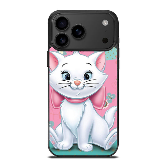 MARIE THE ARISTOCATS CAT CARTOON iPhone 17 Pro Max Case Cover