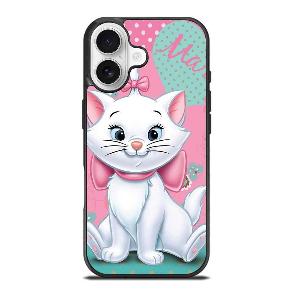 MARIE THE ARISTOCATS CAT CARTOON iPhone 17 Case Cover