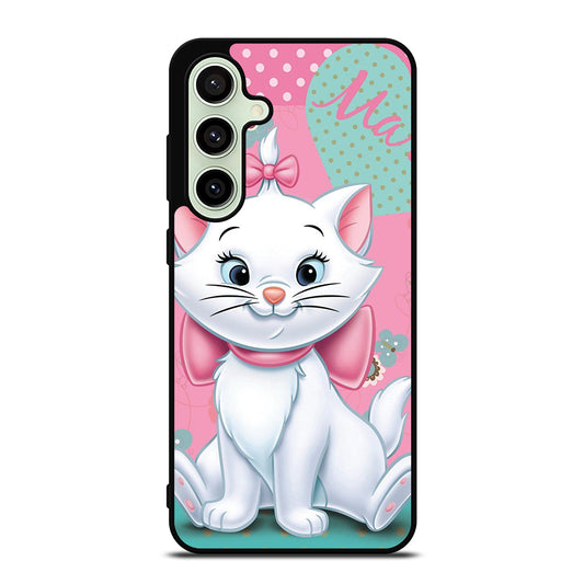 MARIE THE ARISTOCATS CAT CARTOON Samsung Galaxy S24 FE Case Cover