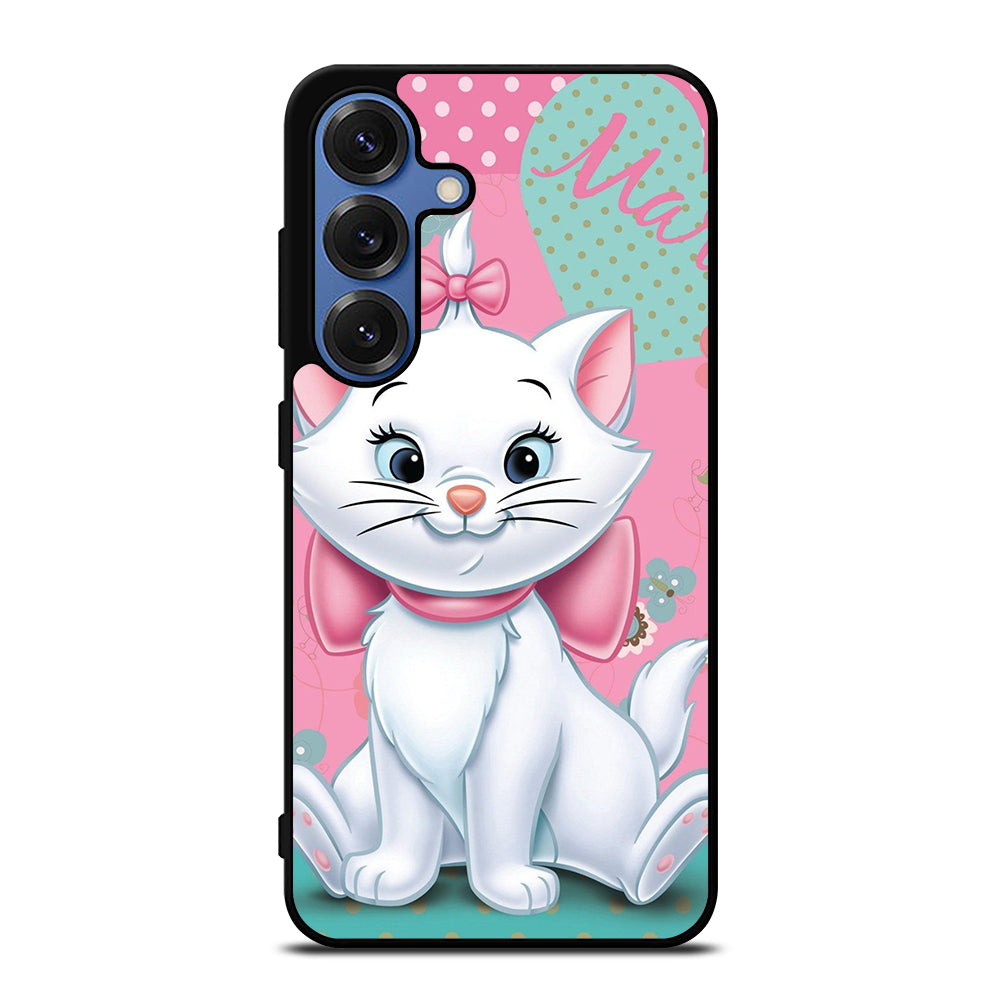 MARIE THE ARISTOCATS CAT CARTOON Samsung Galaxy S25 Case Cover