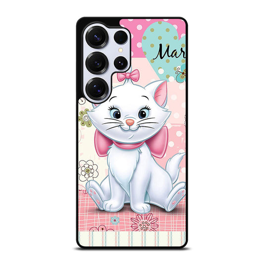 MARIE THE ARISTOCATS CAT CUTE CARTOON Samsung Galaxy S25 Ultra Case Cover