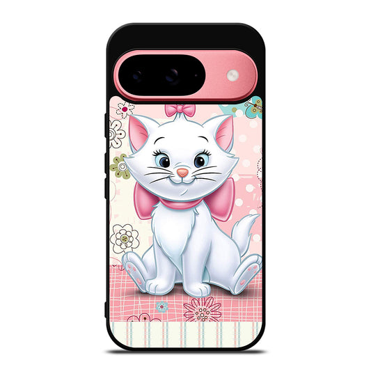 MARIE THE ARISTOCATS CAT CUTE CARTOON Google Pixel 9 Case Cover