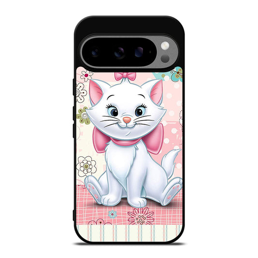 MARIE THE ARISTOCATS CAT CUTE CARTOON Google Pixel 9 Pro XL Case Cover