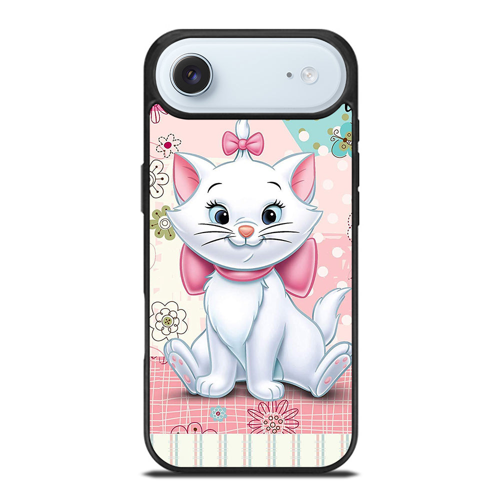 MARIE THE ARISTOCATS CAT CUTE CARTOON iPhone Air Case Cover