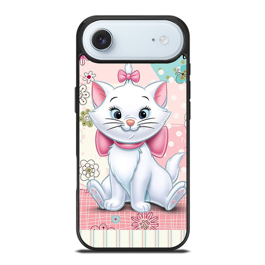 MARIE THE ARISTOCATS CAT CUTE CARTOON iPhone Air Case Cover