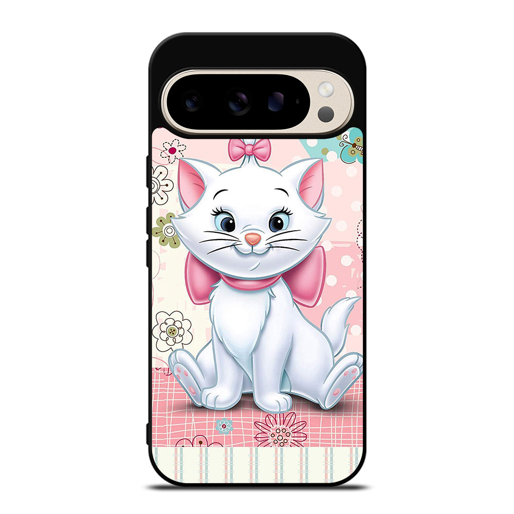 MARIE THE ARISTOCATS CAT CUTE CARTOON Google Pixel 9 Pro Case Cover