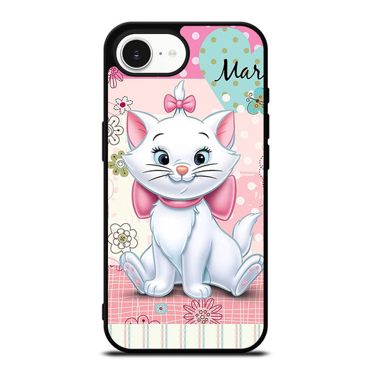 MARIE THE ARISTOCATS CAT CUTE CARTOON iPhone 16e Case Cover