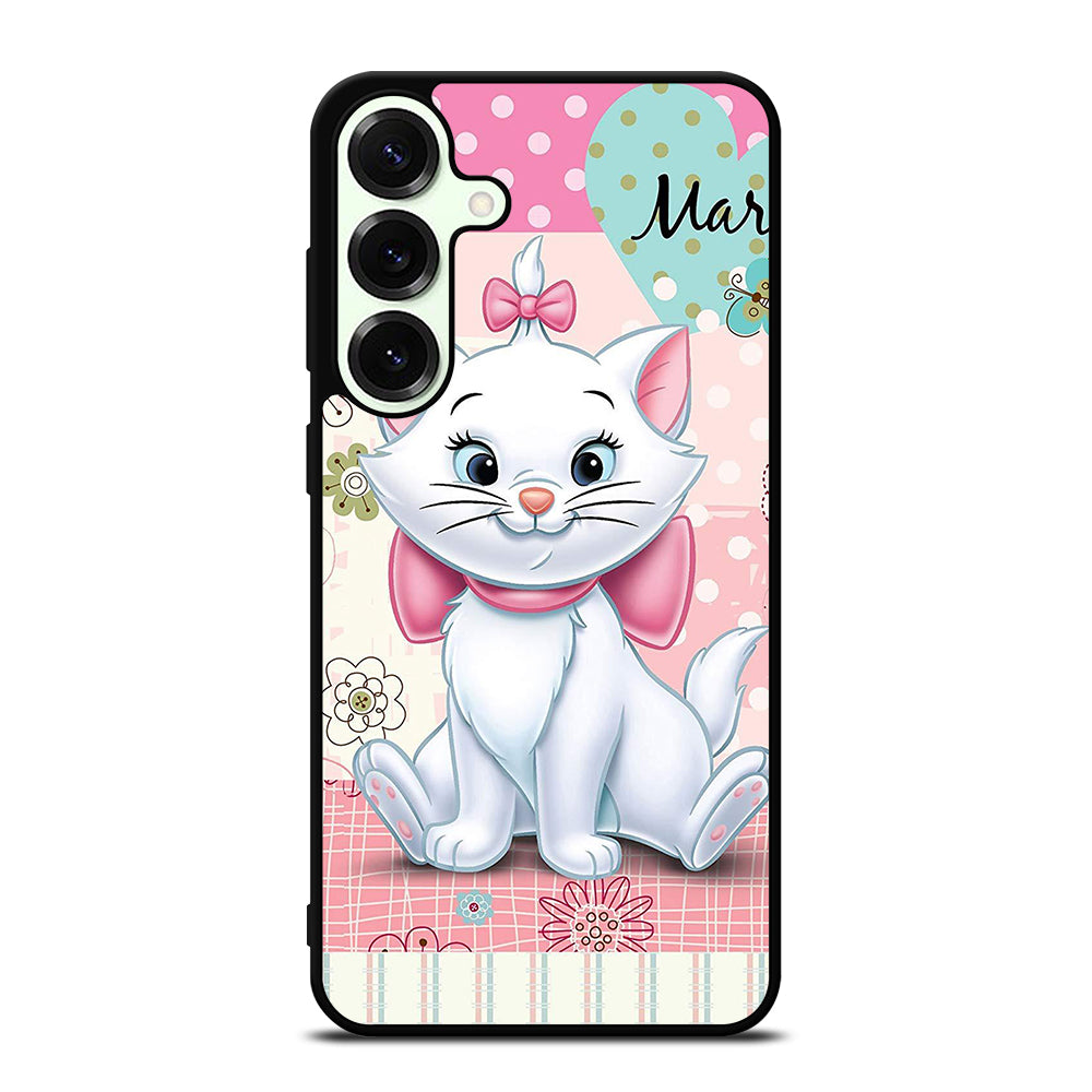 MARIE THE ARISTOCATS CAT CUTE CARTOON Samsung Galaxy S25 Plus Case Cover