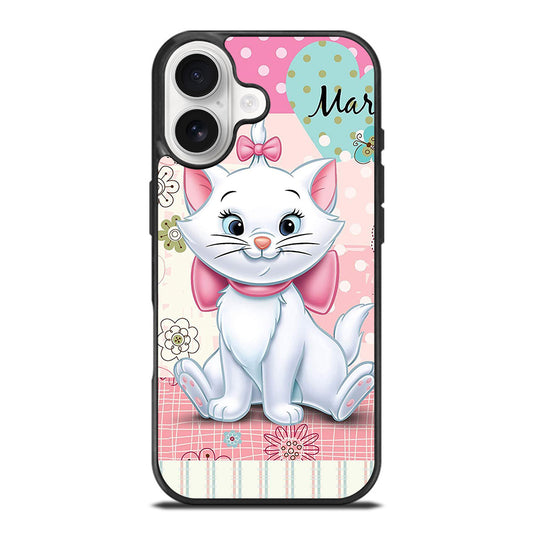 MARIE THE ARISTOCATS CAT CUTE CARTOON iPhone 17 Case Cover
