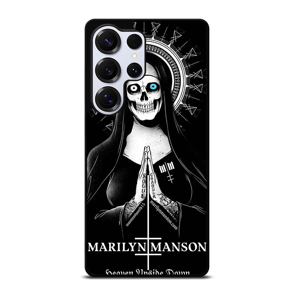 MARILYN MANSON ALBUM Samsung Galaxy S26 Ultra Case Cover