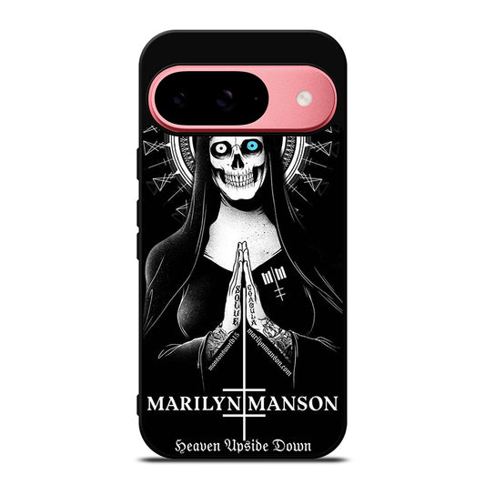 MARILYN MANSON ALBUM Google Pixel 9 Case Cover