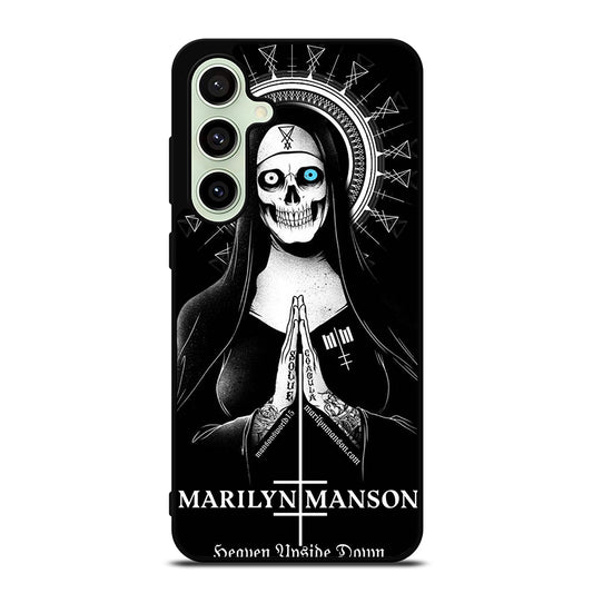 MARILYN MANSON ALBUM Samsung Galaxy S24 FE Case Cover