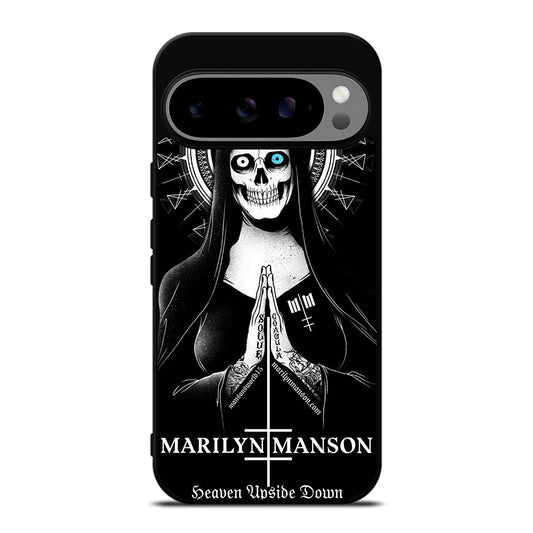 MARILYN MANSON ALBUM Google Pixel 9 Pro XL Case Cover