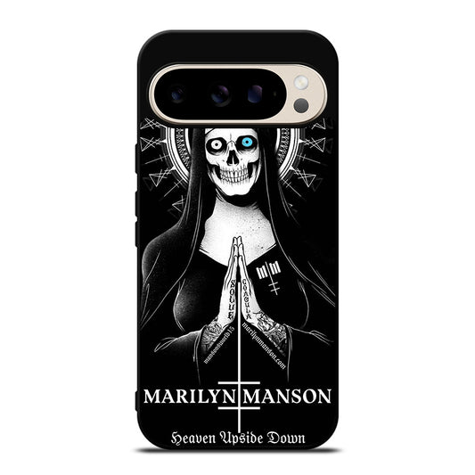 MARILYN MANSON ALBUM Google Pixel 9 Pro Case Cover