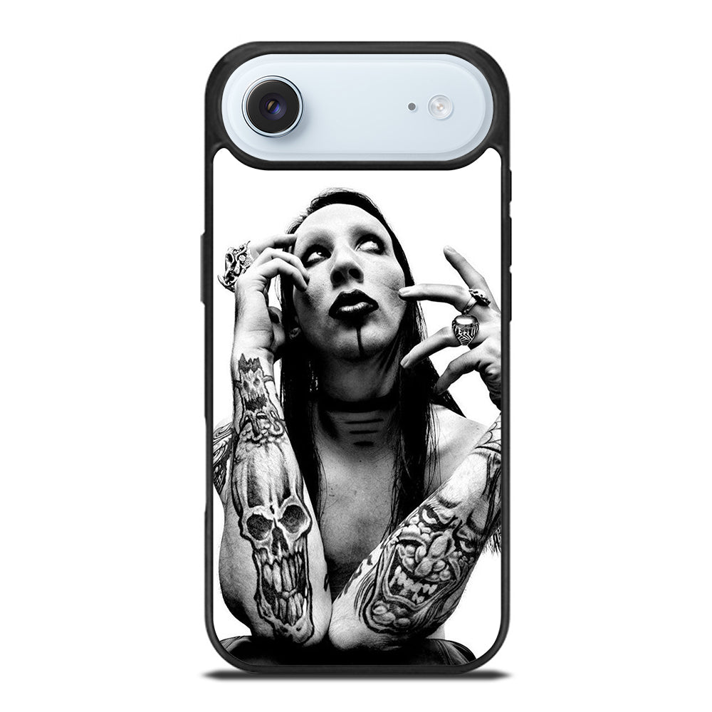 MARILYN MANSON SINGER iPhone Air Case Cover