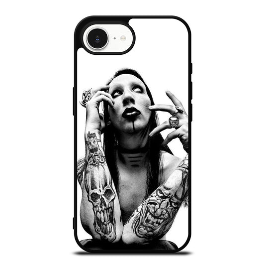 MARILYN MANSON SINGER iPhone 16e Case Cover