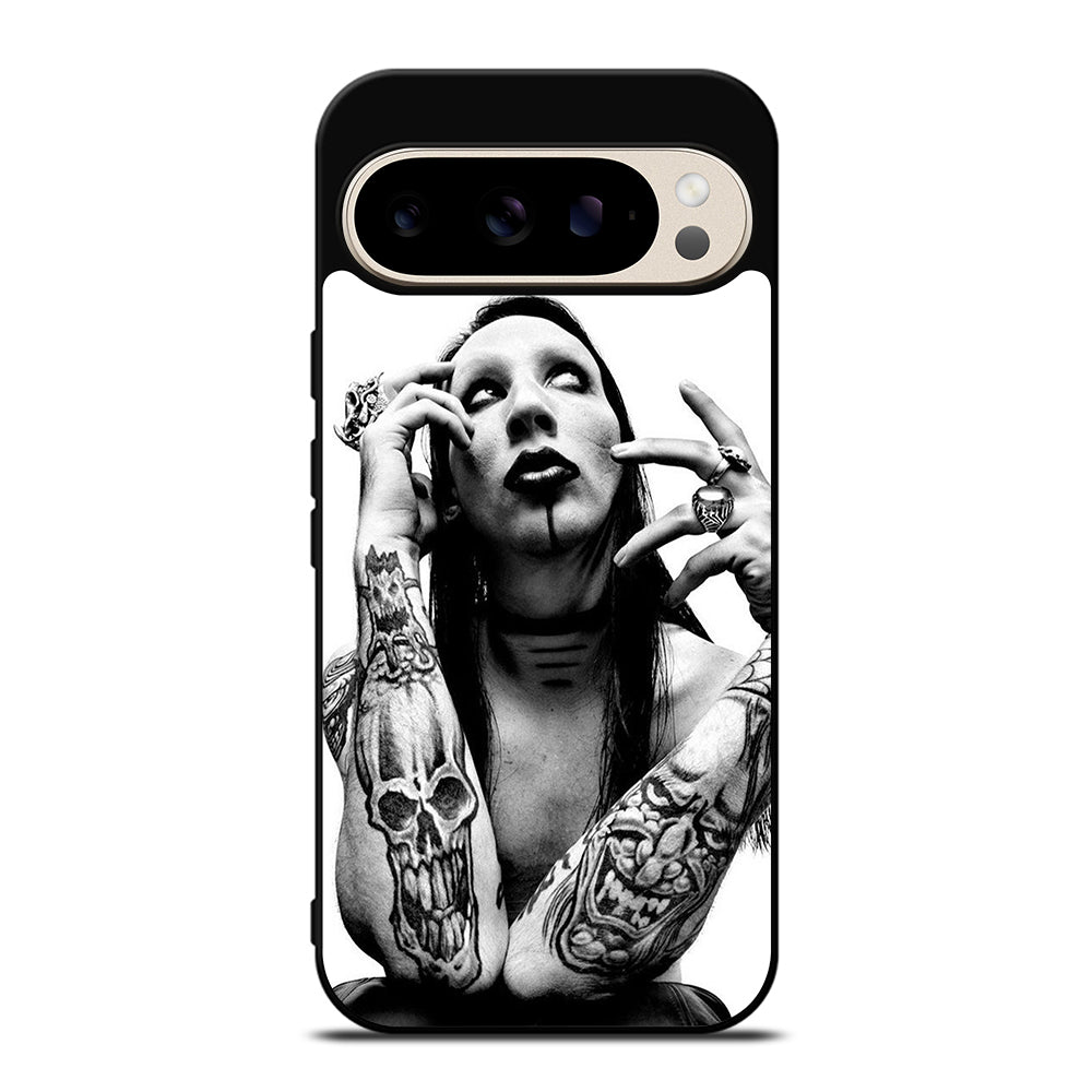 MARILYN MANSON SINGER Google Pixel 9 Pro Case Cover