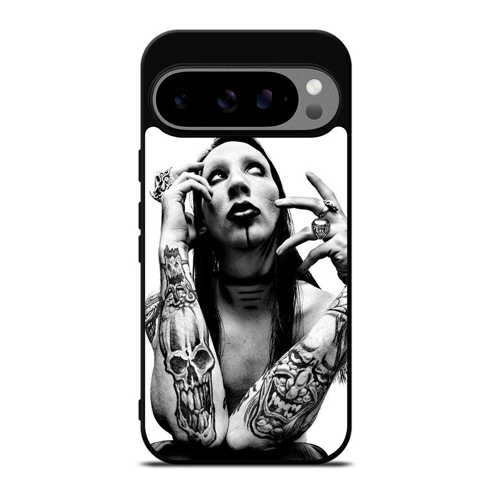 MARILYN MANSON SINGER Google Pixel 9 Pro XL Case Cover