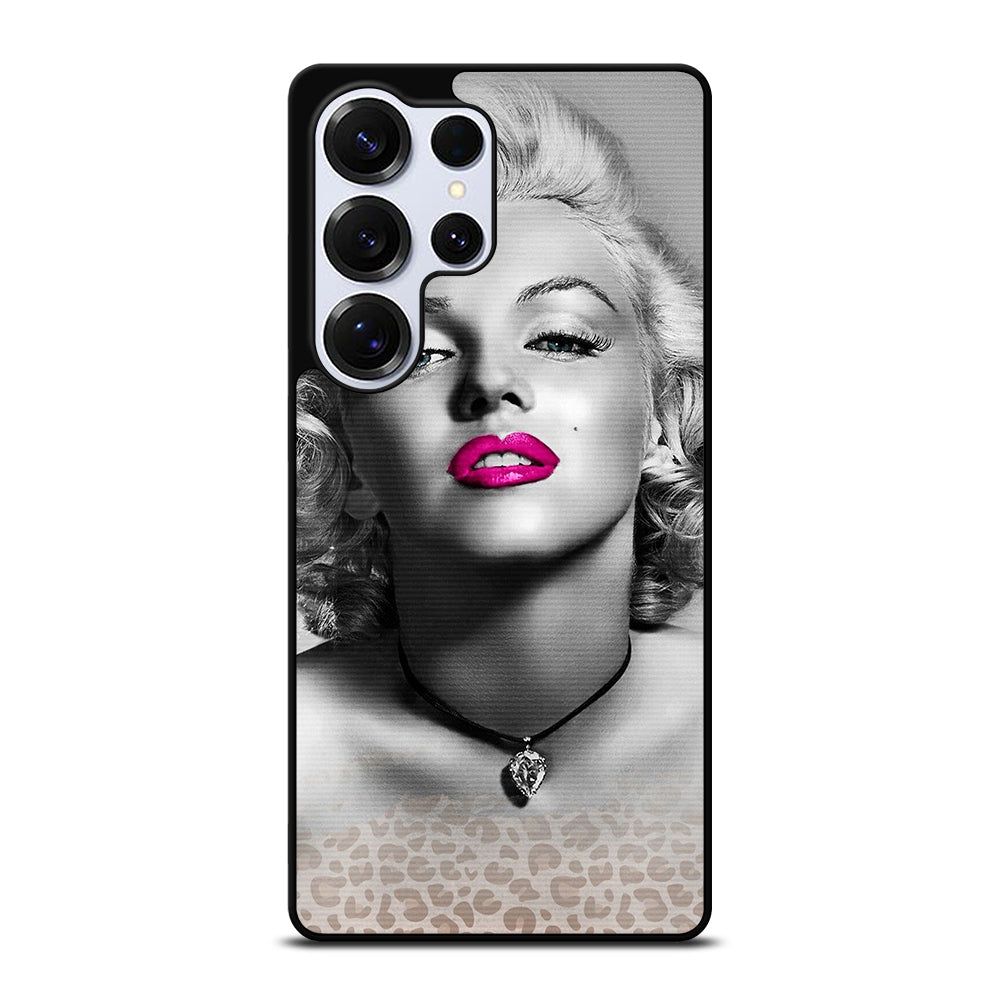 MARILYN MONROE FACE Samsung Galaxy S26 Ultra Case Cover