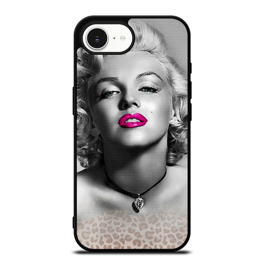 MARILYN MONROE FACE iPhone 16e Case Cover