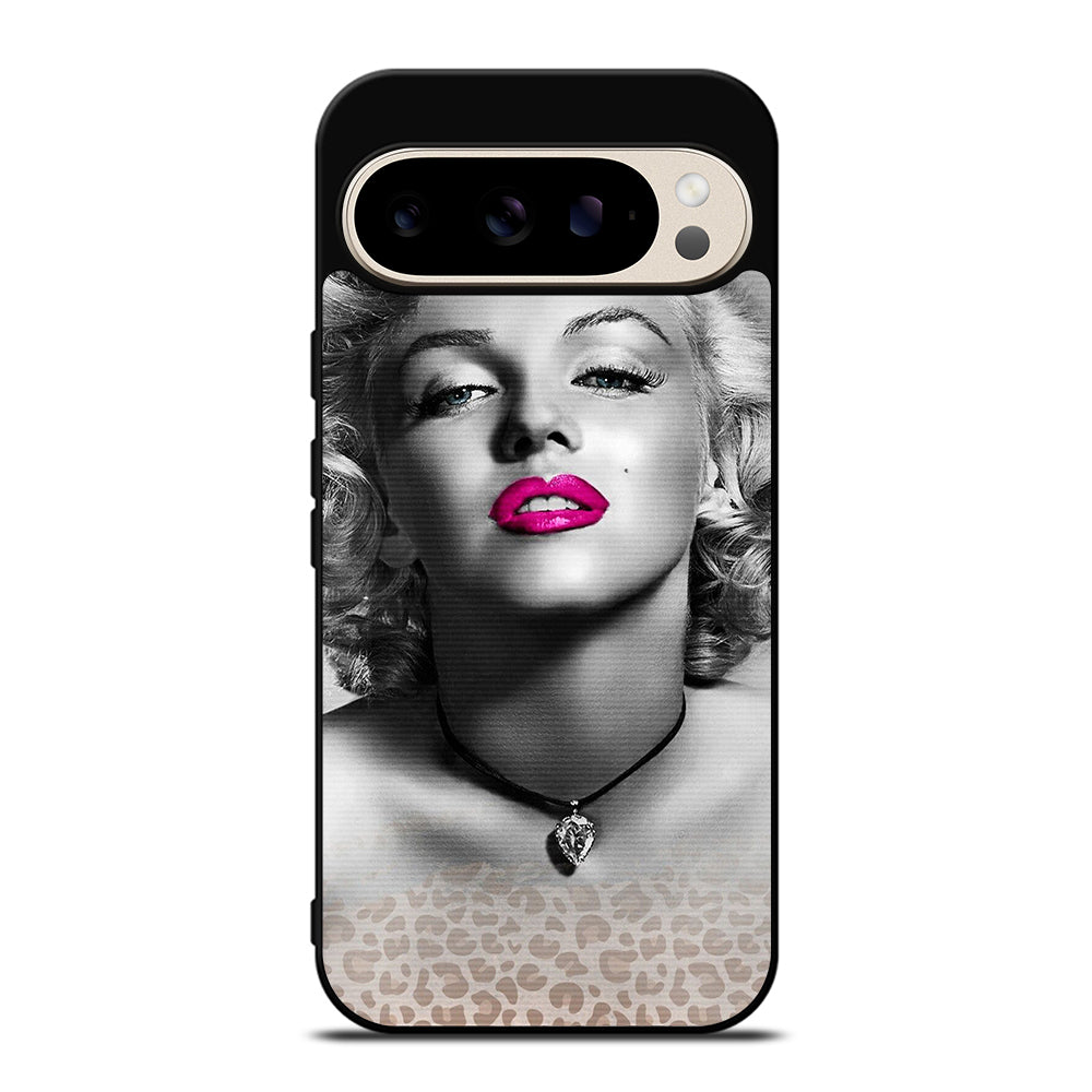 MARILYN MONROE FACE Google Pixel 9 Pro Case Cover