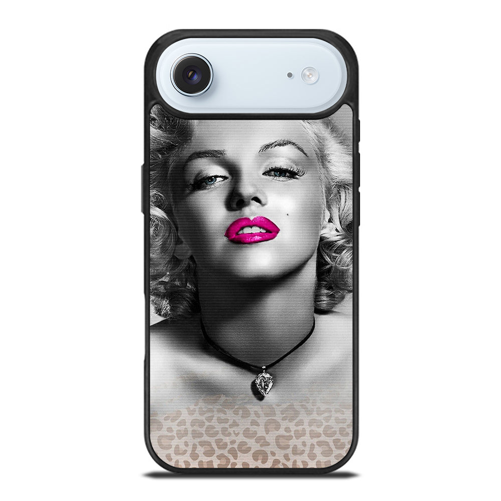 MARILYN MONROE FACE iPhone Air Case Cover