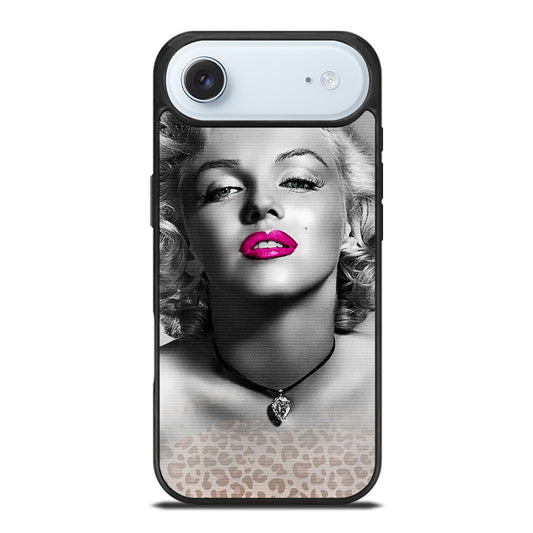 MARILYN MONROE FACE iPhone Air Case Cover