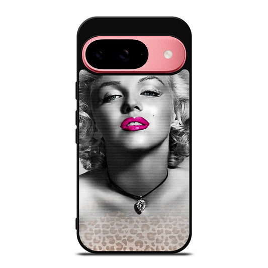 MARILYN MONROE FACE Google Pixel 9 Case Cover