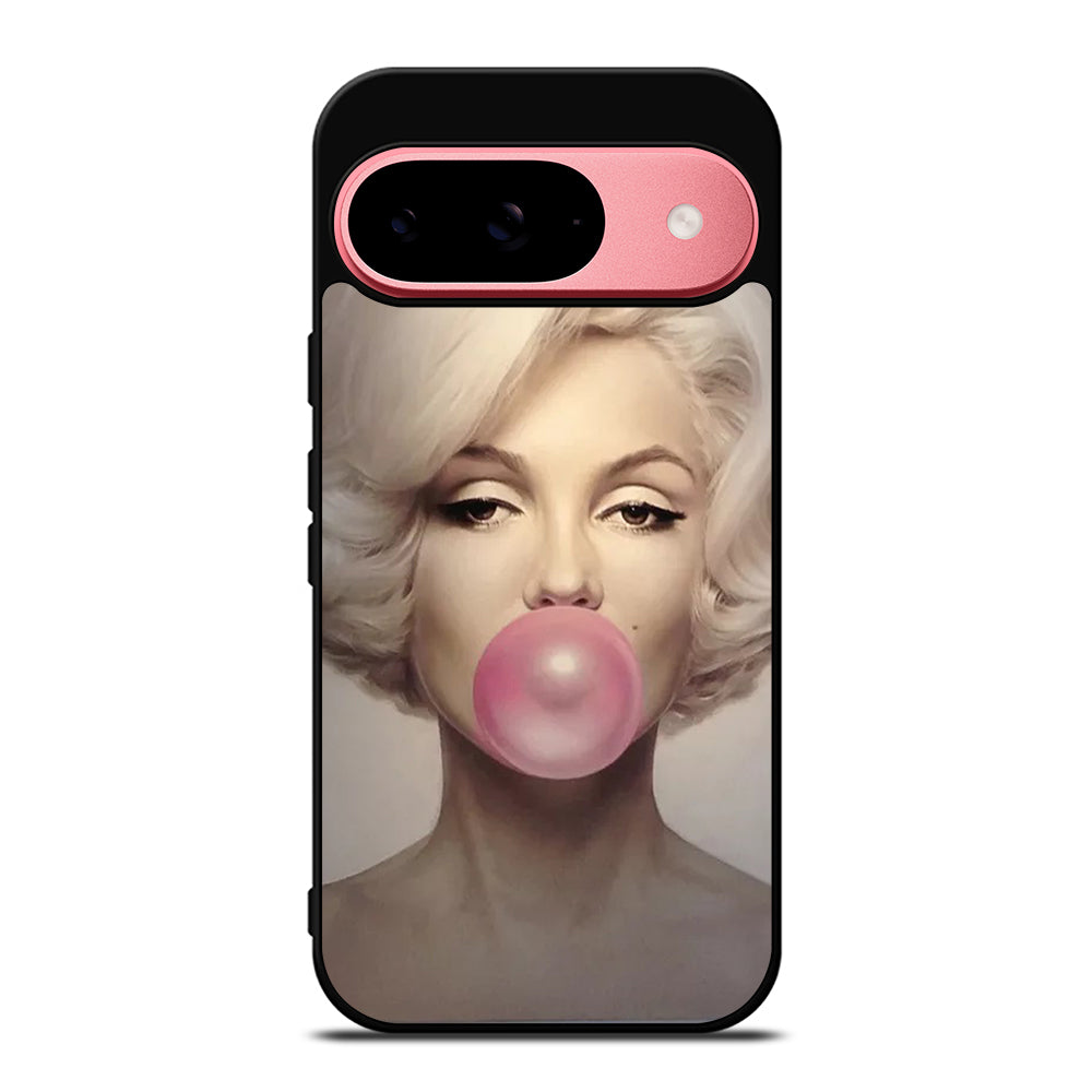 MARILYN MONROE GUM Google Pixel 9 Case Cover