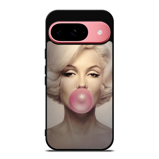 MARILYN MONROE GUM Google Pixel 9 Case Cover