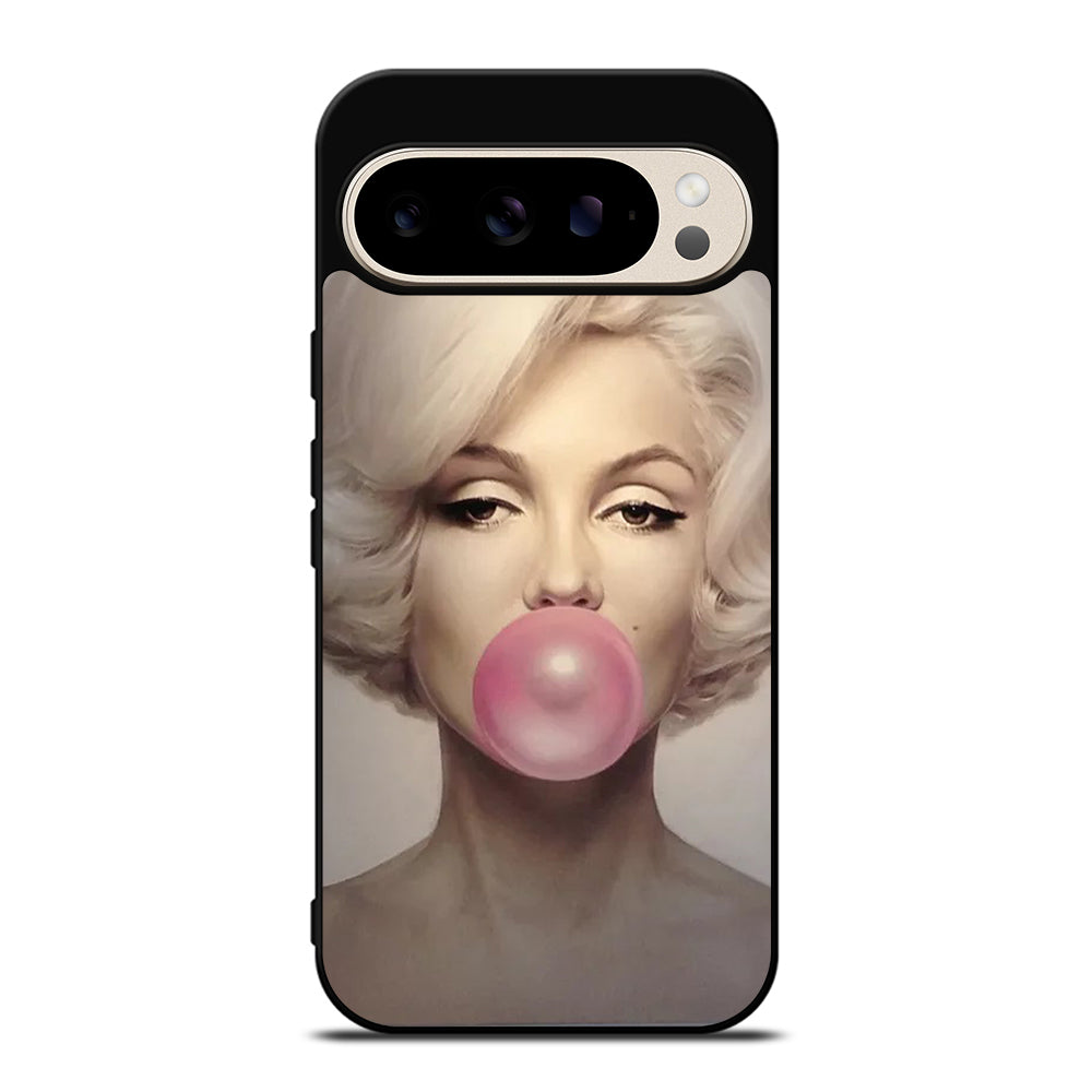 MARILYN MONROE GUM Google Pixel 9 Pro Case Cover