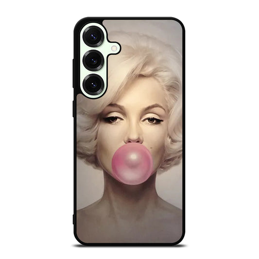 MARILYN MONROE GUM Samsung Galaxy S25 Plus Case Cover