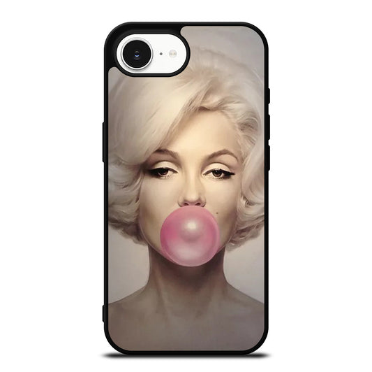 MARILYN MONROE GUM iPhone 16e Case Cover