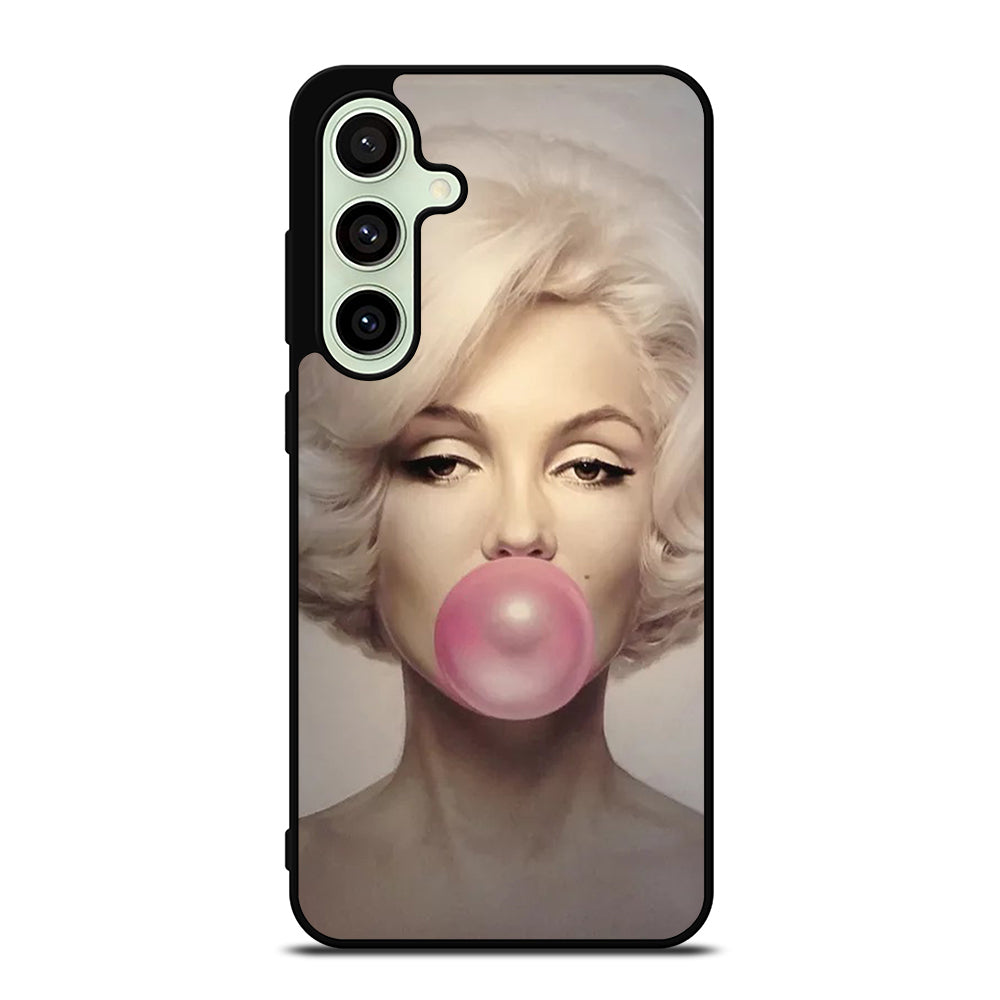 MARILYN MONROE GUM Samsung Galaxy S24 FE Case Cover