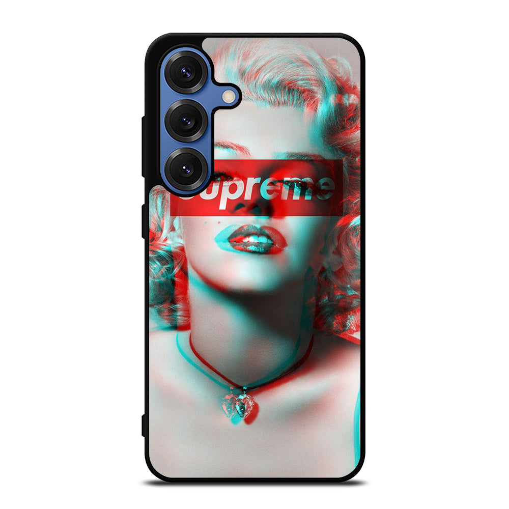 MARILYN MONROE VINTAGE Samsung Galaxy S25 Case Cover