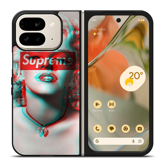 MARILYN MONROE VINTAGE Google Pixel 9 Pro Fold Case Cover