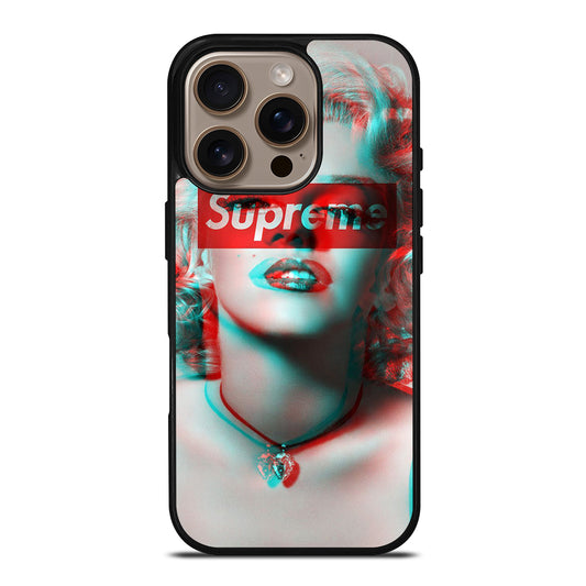 MARILYN MONROE VINTAGE iPhone 16 Pro Case Cover