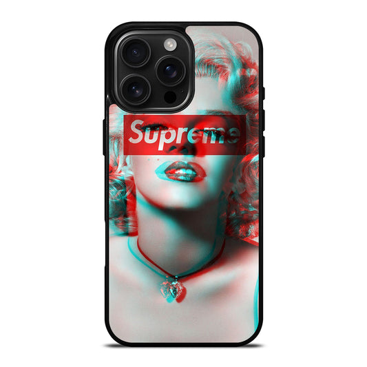 MARILYN MONROE VINTAGE iPhone 16 Pro Max Case Cover