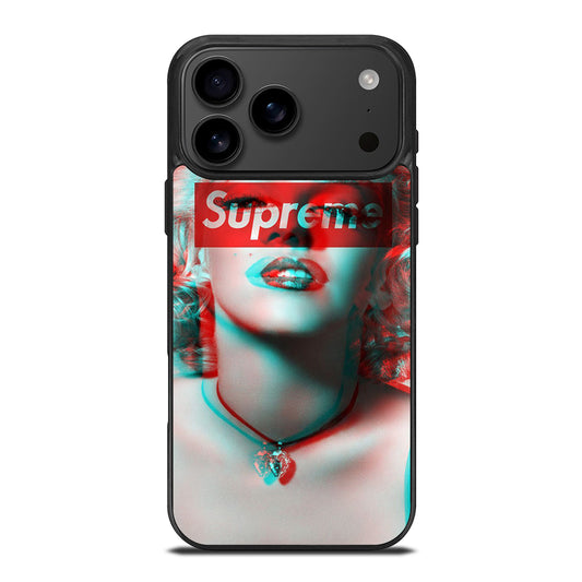 MARILYN MONROE VINTAGE iPhone 17 Pro Max Case Cover