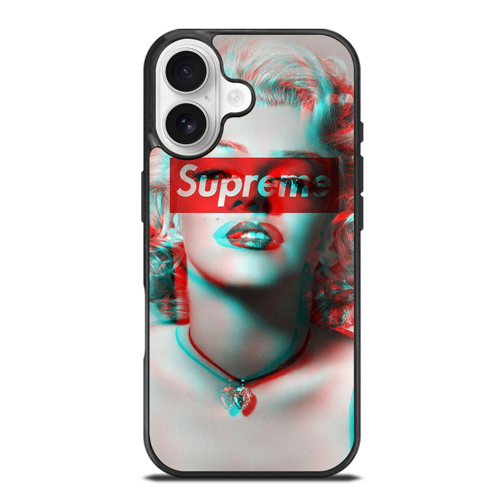 MARILYN MONROE VINTAGE iPhone 17 Case Cover