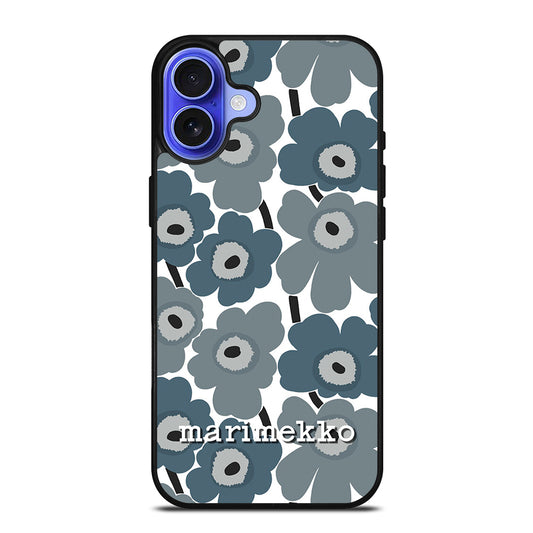MARIMEKKO HERITAGE FLORAL iPhone 16 Case Cover