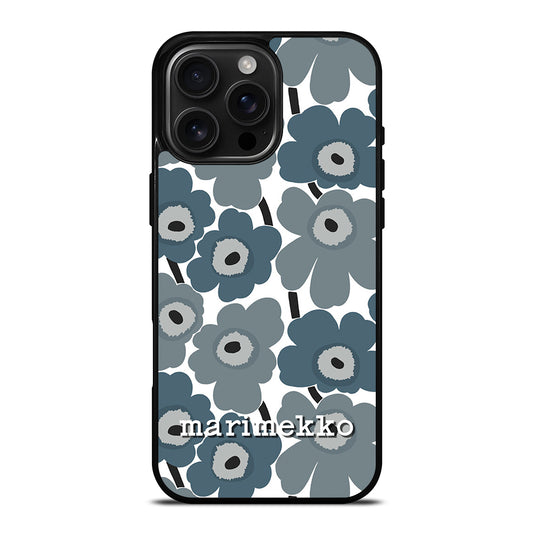 MARIMEKKO HERITAGE FLORAL iPhone 16 Pro Max Case Cover
