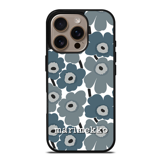 MARIMEKKO HERITAGE FLORAL iPhone 16 Pro Case Cover