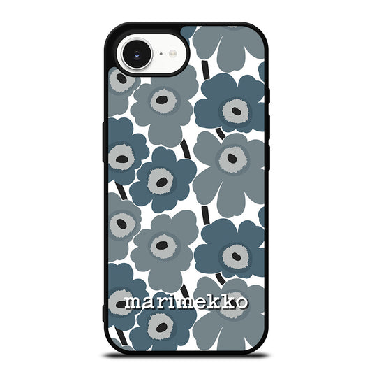MARIMEKKO HERITAGE FLORAL iPhone 16e Case Cover