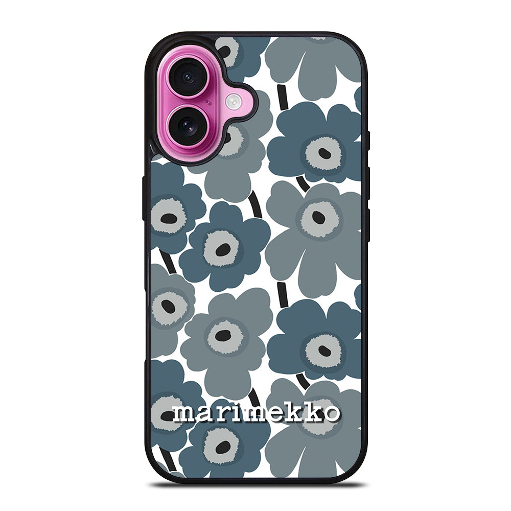 MARIMEKKO HERITAGE FLORAL iPhone 16 Plus Case Cover