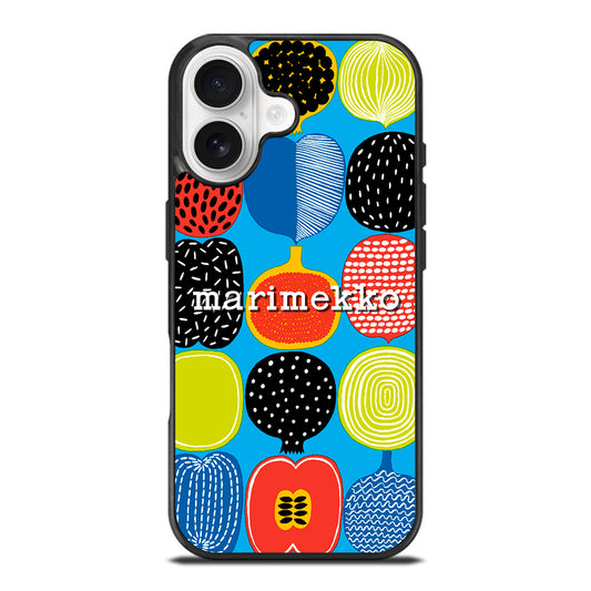 MARIMEKKO HERITAGE PATTERN iPhone 17 Case Cover