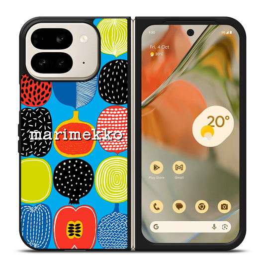 MARIMEKKO HERITAGE PATTERN Google Pixel 9 Pro Fold Case Cover